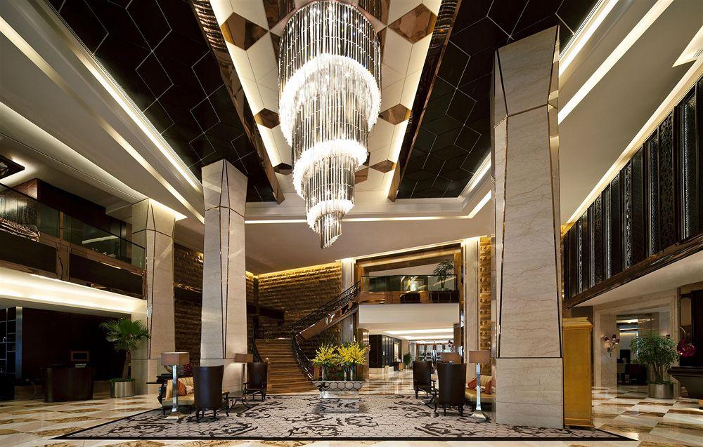 Sheraton Xi'An North City Hotel Exterior foto