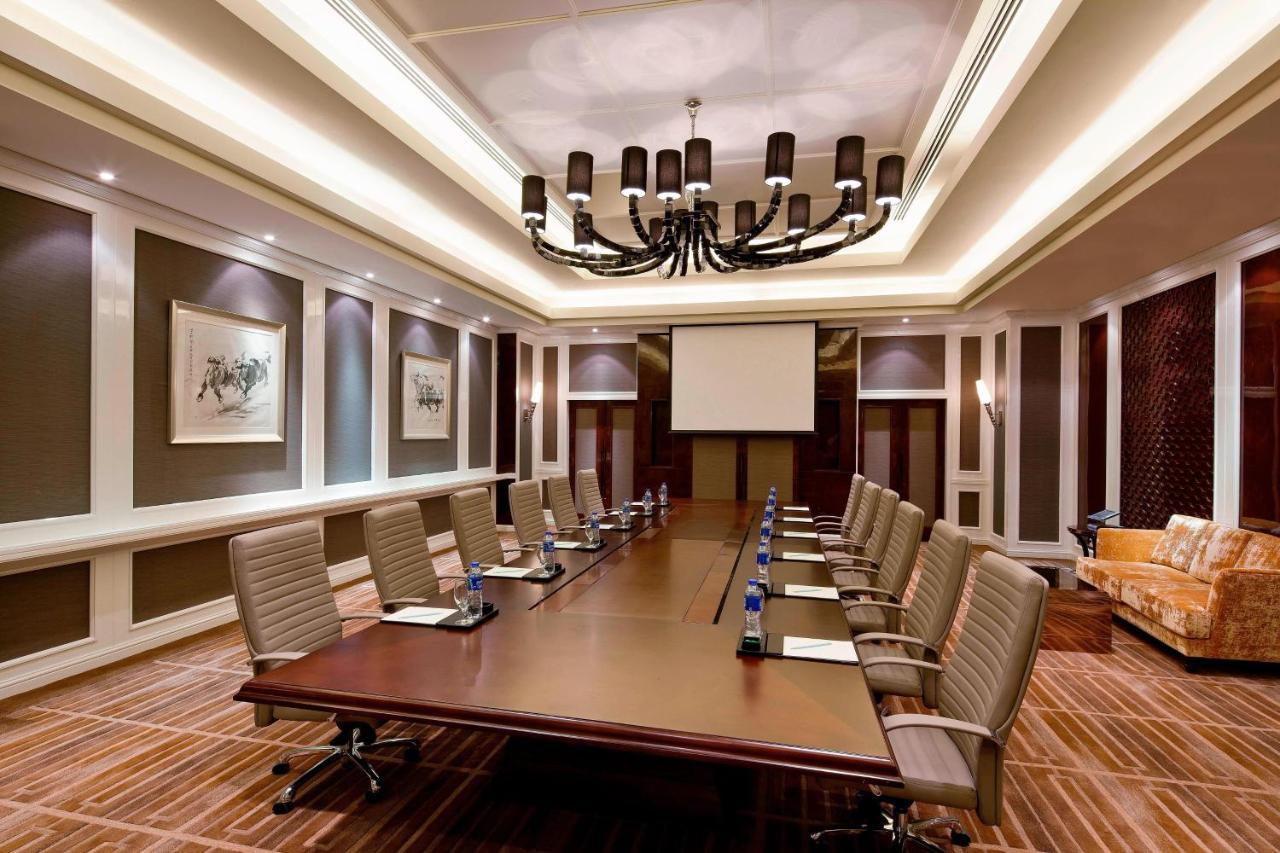 Sheraton Xi'An North City Hotel Exterior foto