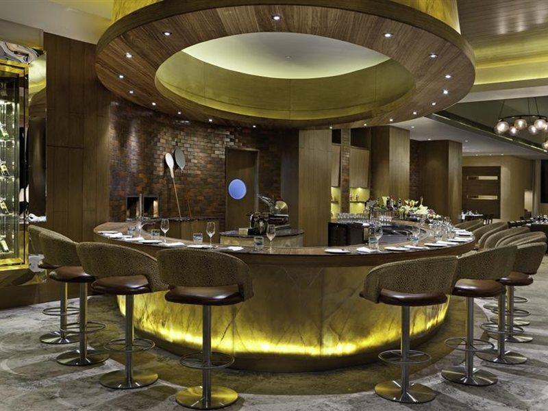 Sheraton Xi'An North City Hotel Exterior foto