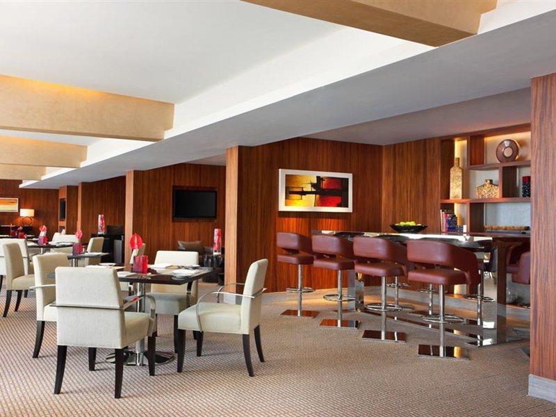 Sheraton Xi'An North City Hotel Exterior foto